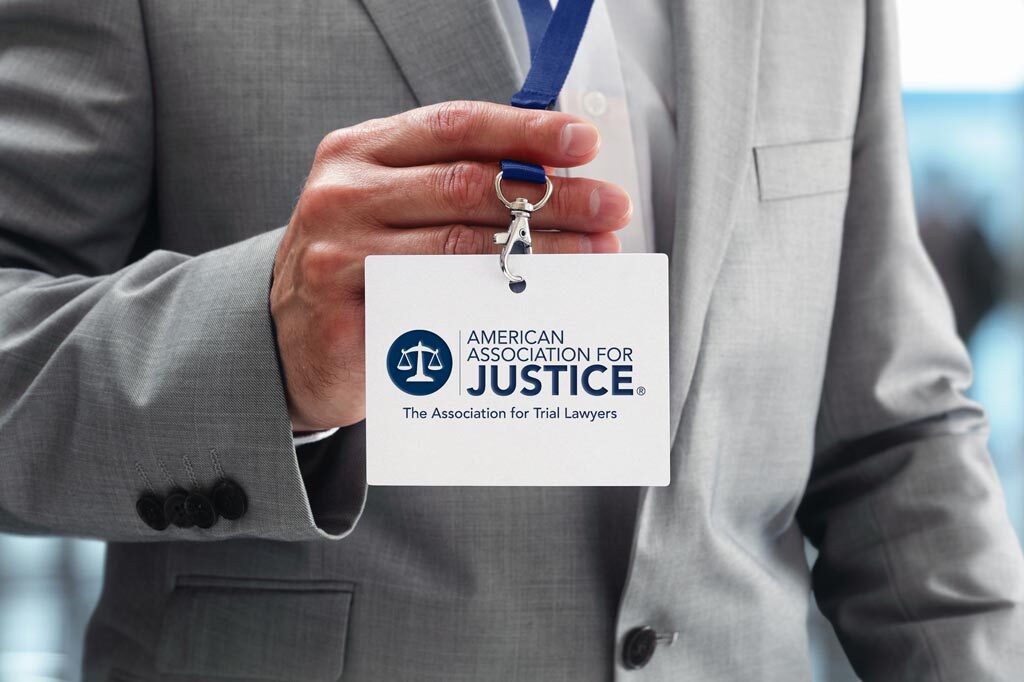 AAJ American Association for Justice Broughton Partners