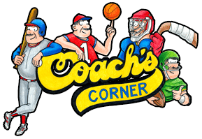 Coaches Corner