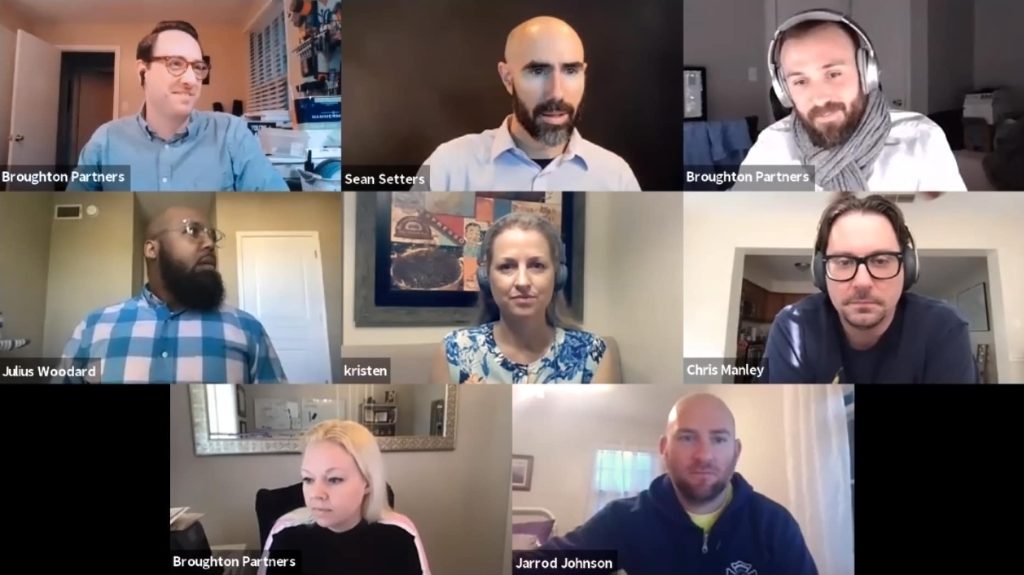 Broughton Partners' COVID19 Preparations Broughton Partners