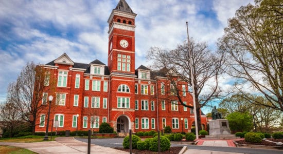 Clemson Collaboration with Broughton Partners