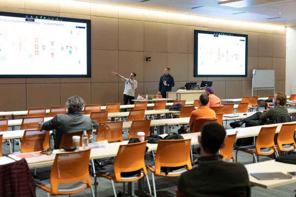 Broughton Partners Collaborates with Clemson University